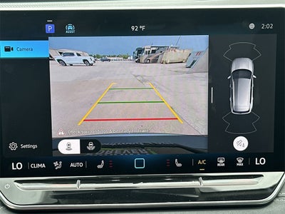 2025 Volkswagen Tiguan 2.0T SE