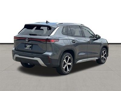 2025 Volkswagen Tiguan 2.0T SE