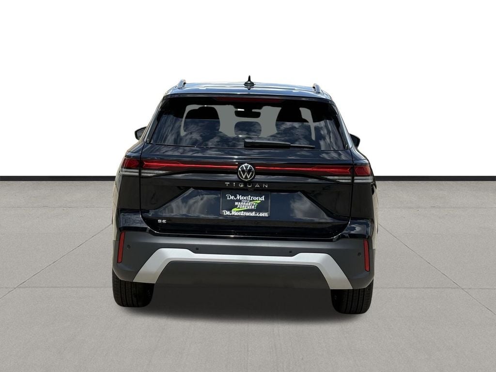 2026 Volkswagen Tiguan 2.0T SE