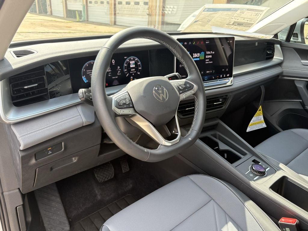 2026 Volkswagen Tiguan 2.0T SE