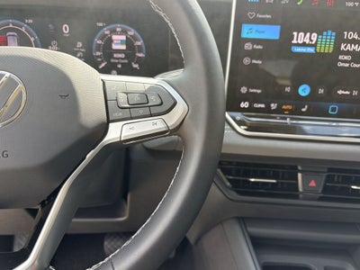 2026 Volkswagen Tiguan 2.0T SE