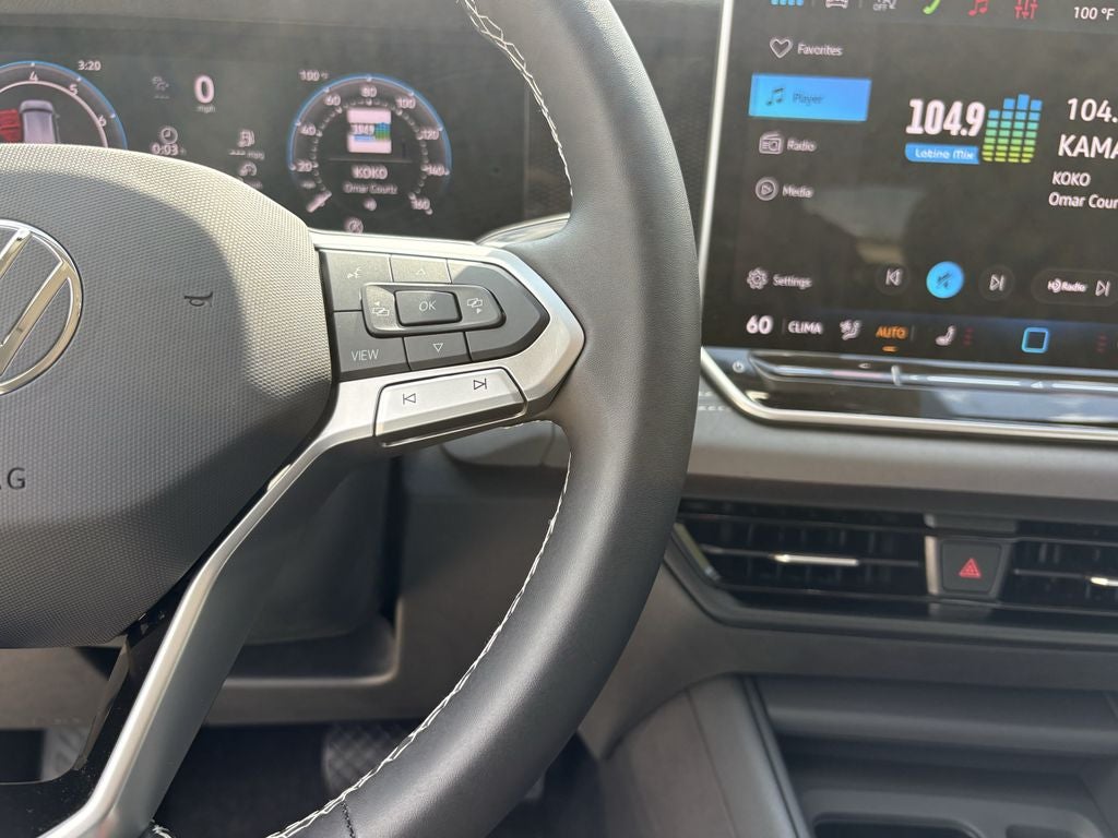 2026 Volkswagen Tiguan 2.0T SE