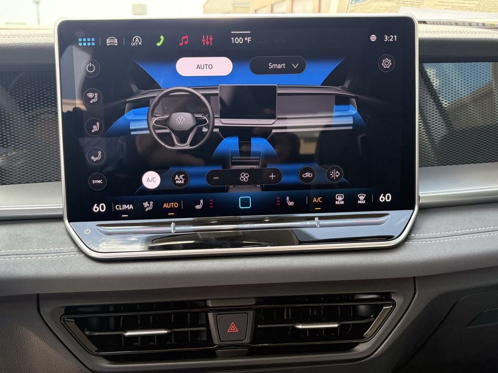 2026 Volkswagen Tiguan 2.0T SE