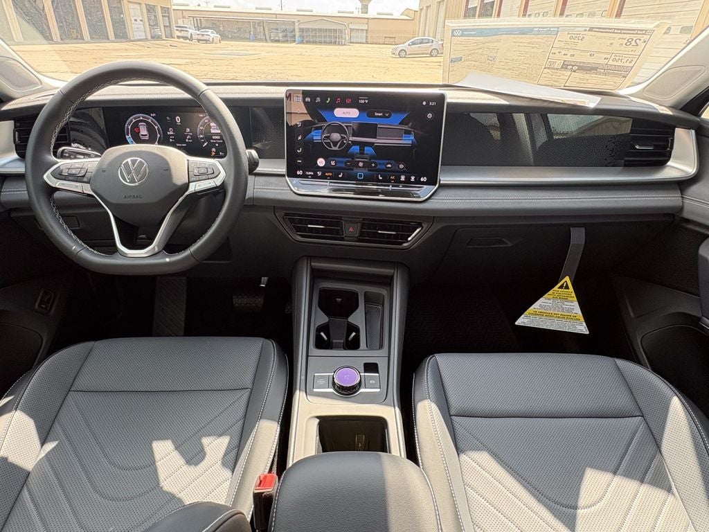 2026 Volkswagen Tiguan 2.0T SE
