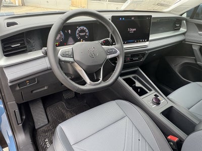 2025 Volkswagen Tiguan 2.0T SE