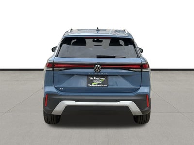 2025 Volkswagen Tiguan 2.0T SE