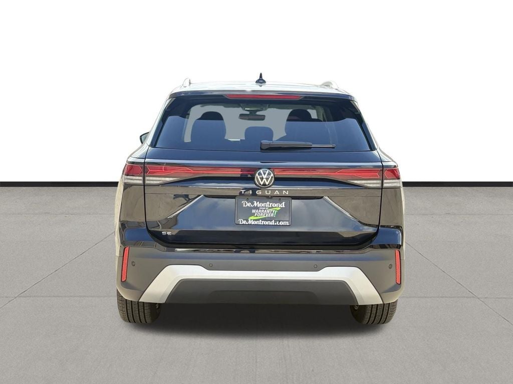 2026 Volkswagen Tiguan 2.0T SE