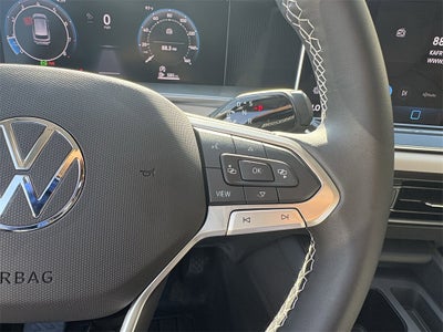 2025 Volkswagen Tiguan 2.0T SE