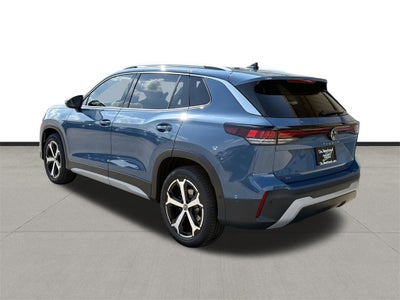 2025 Volkswagen Tiguan 2.0T SE