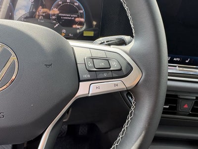 2026 Volkswagen Tiguan 2.0T SE