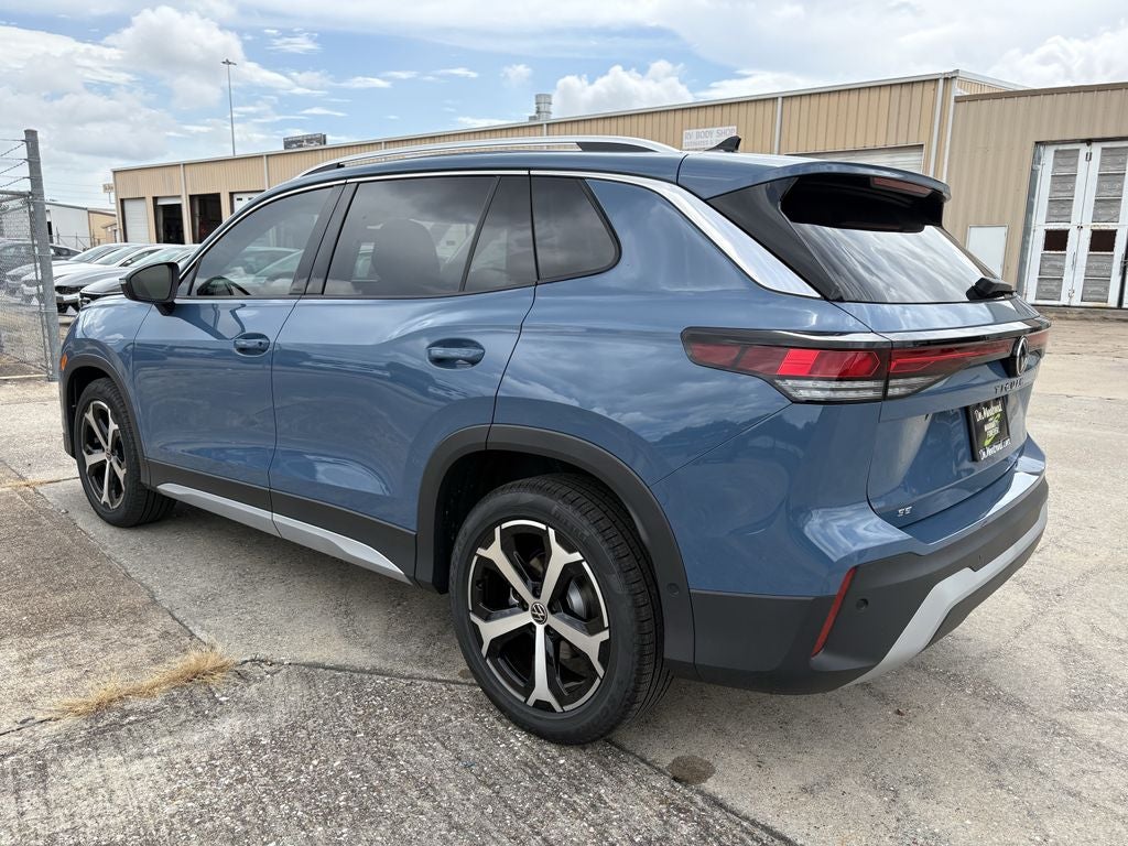2026 Volkswagen Tiguan 2.0T SE