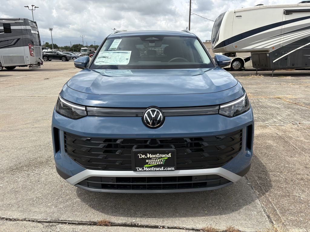 2026 Volkswagen Tiguan 2.0T SE