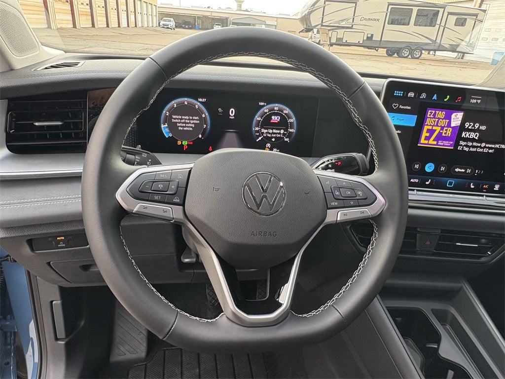 2025 Volkswagen Tiguan 2.0T SE