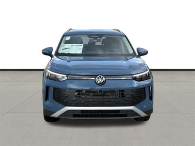 2025 Volkswagen Tiguan 2.0T SE