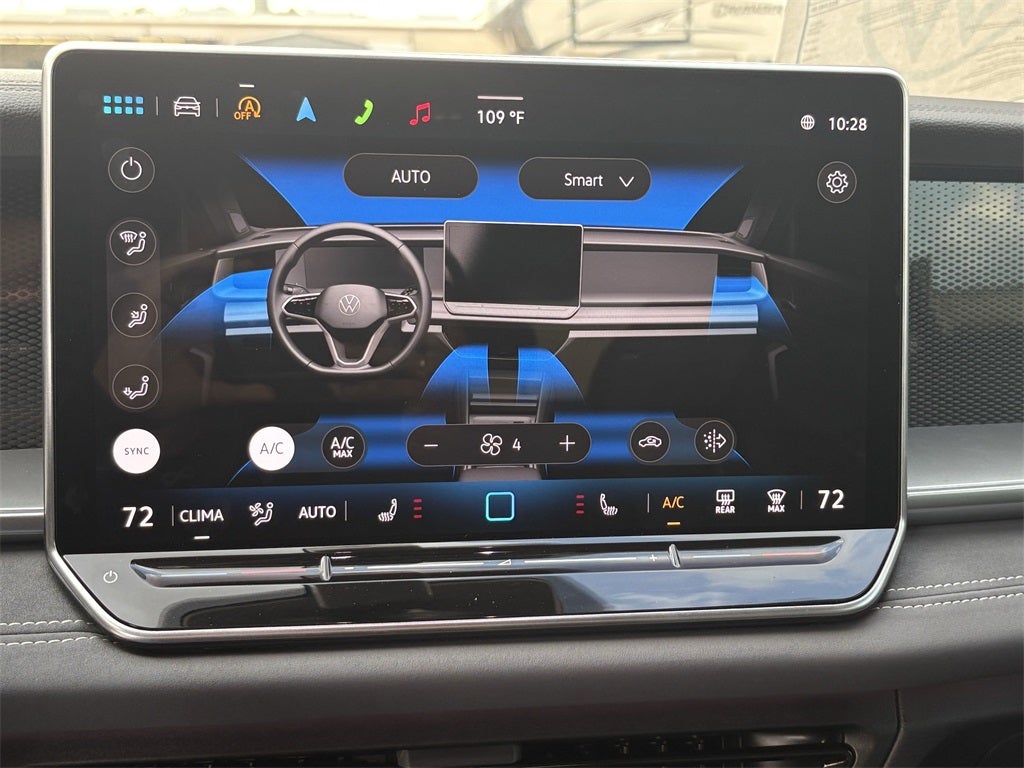 2025 Volkswagen Tiguan 2.0T SE