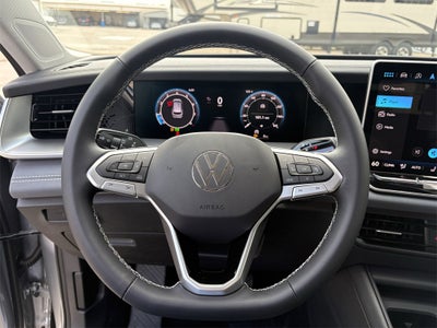 2025 Volkswagen Tiguan 2.0T SE