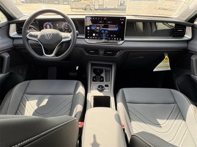 2025 Volkswagen Tiguan 2.0T SE