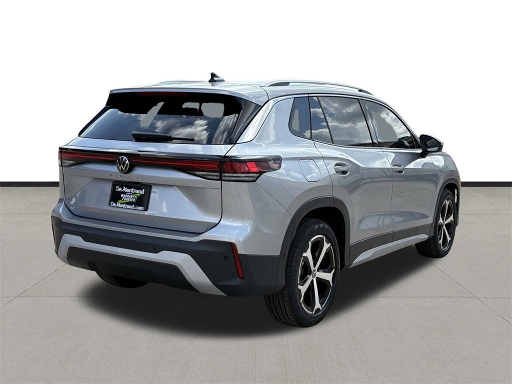 2025 Volkswagen Tiguan 2.0T SE