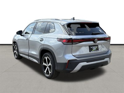 2025 Volkswagen Tiguan 2.0T SE