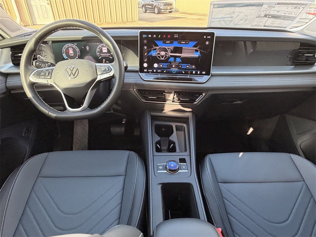 2026 Volkswagen Tiguan 2.0T SE