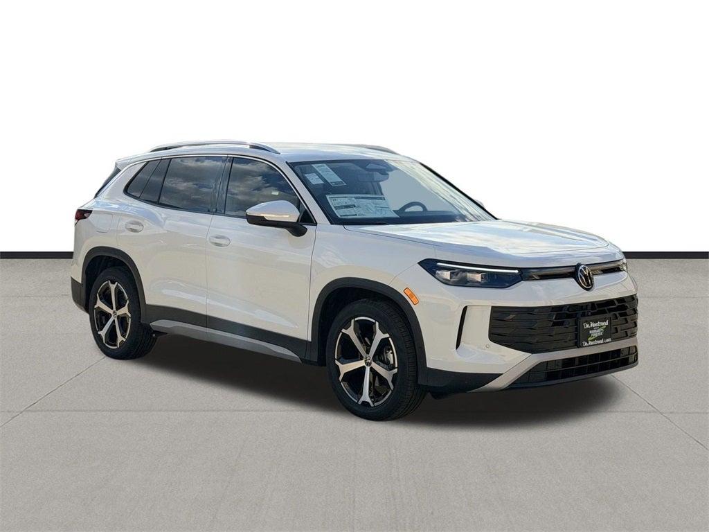 2026 Volkswagen Tiguan 2.0T SE