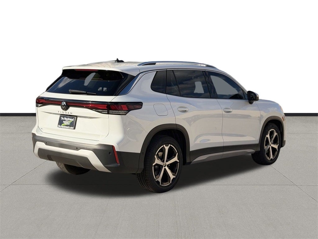 2026 Volkswagen Tiguan 2.0T SE