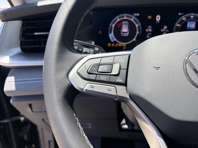 2026 Volkswagen Tiguan 2.0T SE