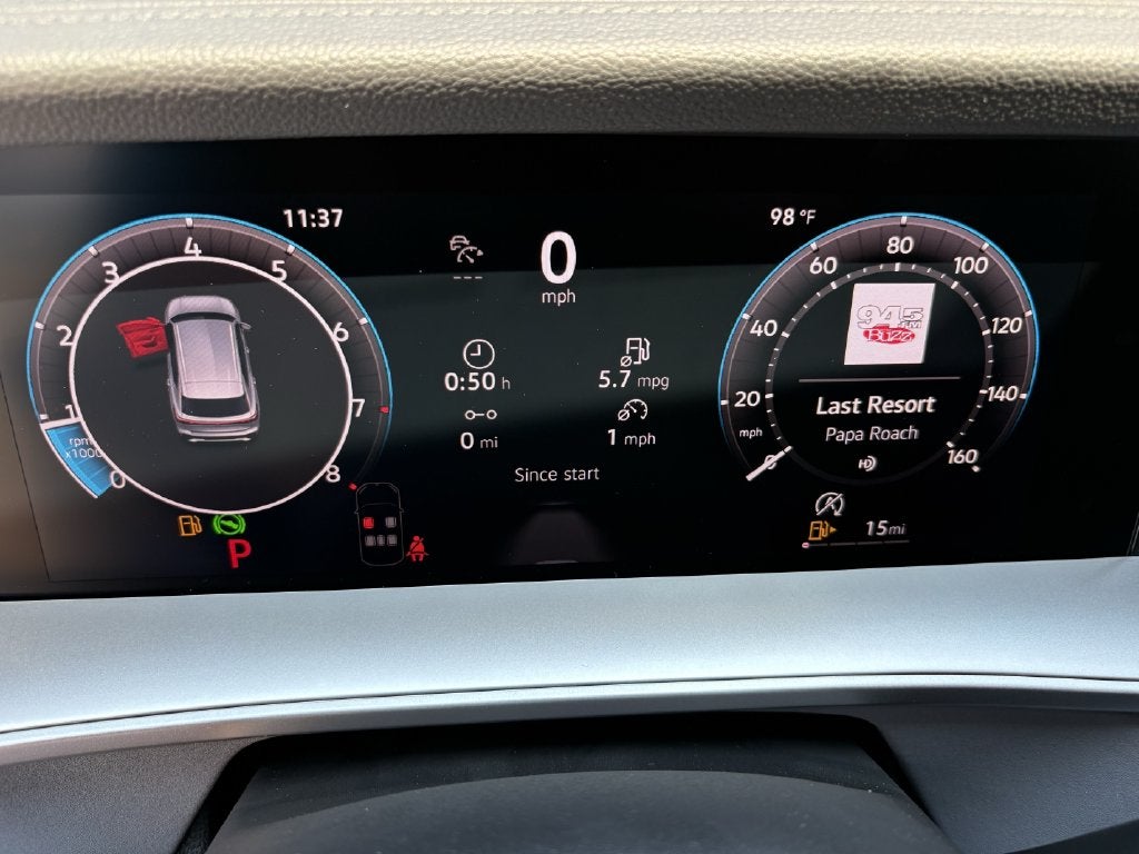 2026 Volkswagen Tiguan 2.0T SE