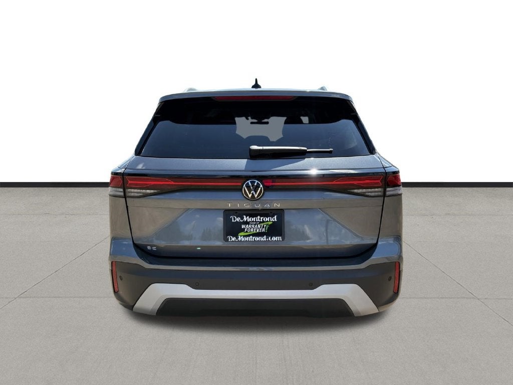 2026 Volkswagen Tiguan 2.0T SE