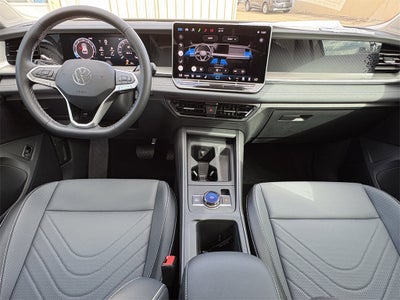 2026 Volkswagen Tiguan 2.0T SE