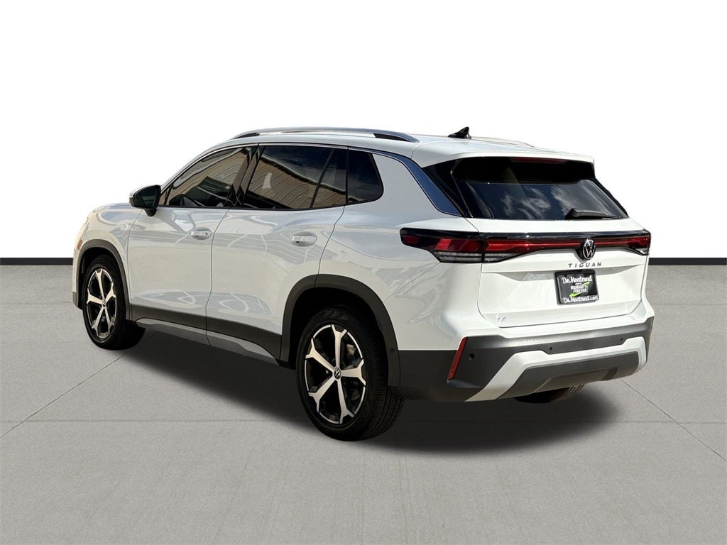 2026 Volkswagen Tiguan 2.0T SE