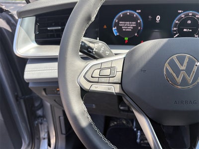 2025 Volkswagen Tiguan 2.0T SE