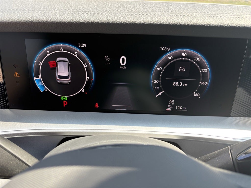 2025 Volkswagen Tiguan 2.0T SE