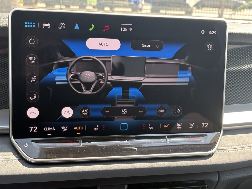 2025 Volkswagen Tiguan 2.0T SE