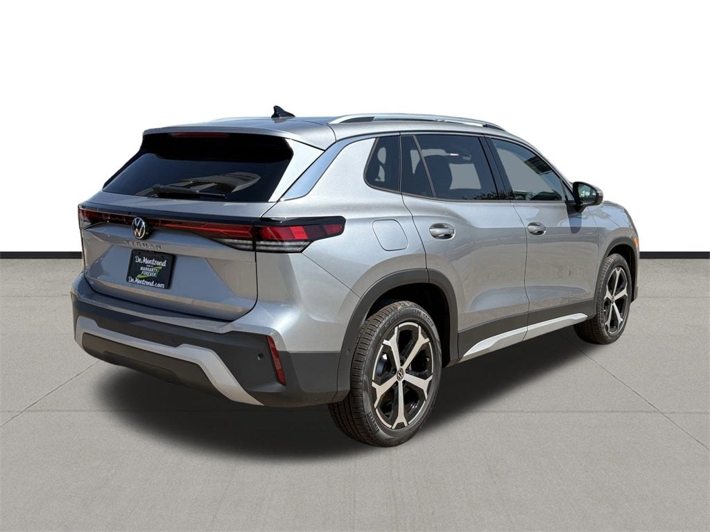 2025 Volkswagen Tiguan 2.0T SE