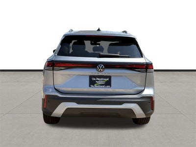2025 Volkswagen Tiguan 2.0T SE
