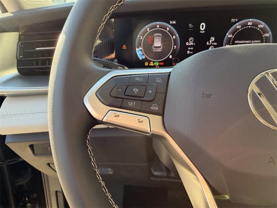 2026 Volkswagen Tiguan 2.0T SE