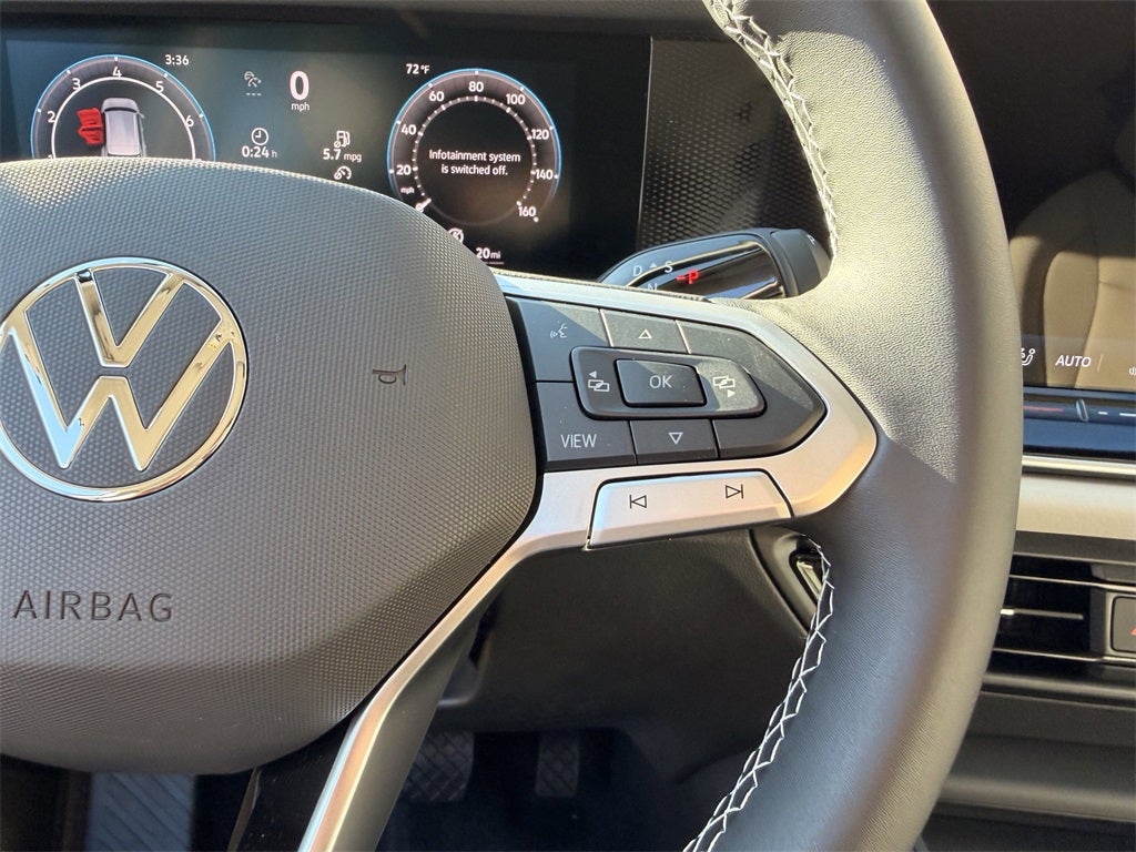 2026 Volkswagen Tiguan 2.0T SE