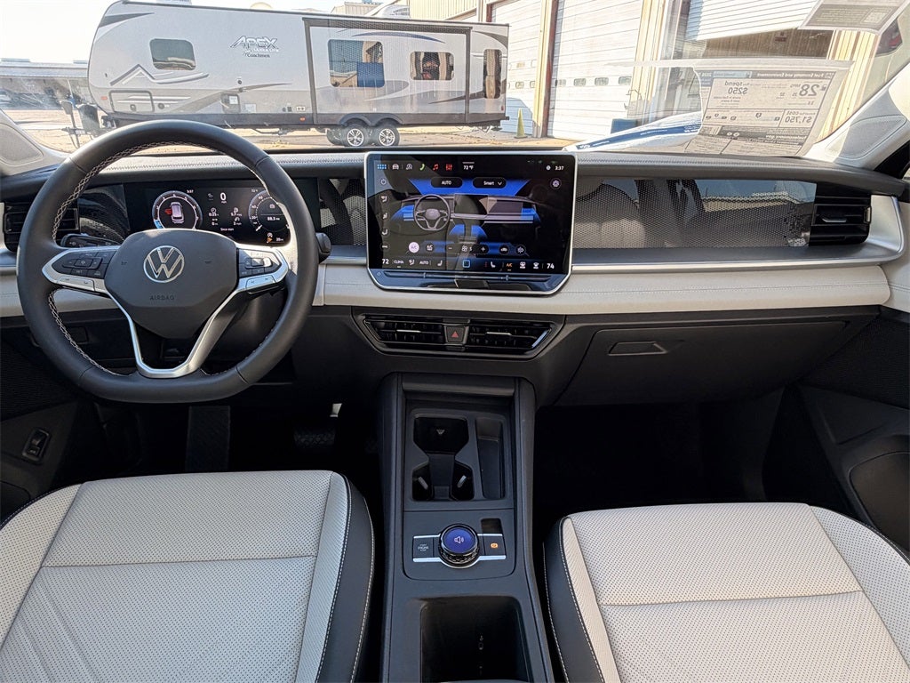 2026 Volkswagen Tiguan 2.0T SE