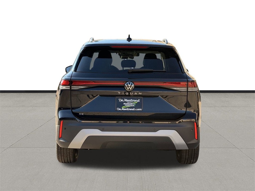 2026 Volkswagen Tiguan 2.0T SE