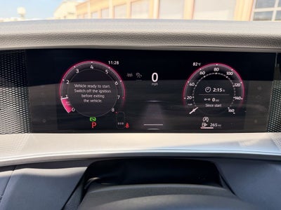 2025 Volkswagen Tiguan 2.0T SE R-Line Black