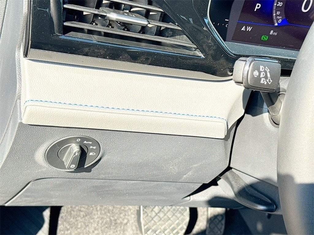 2024 Volkswagen Taos 1.5T SE Black