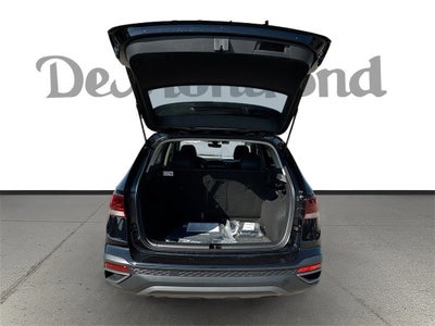 2024 Volkswagen Taos 1.5T SE Black