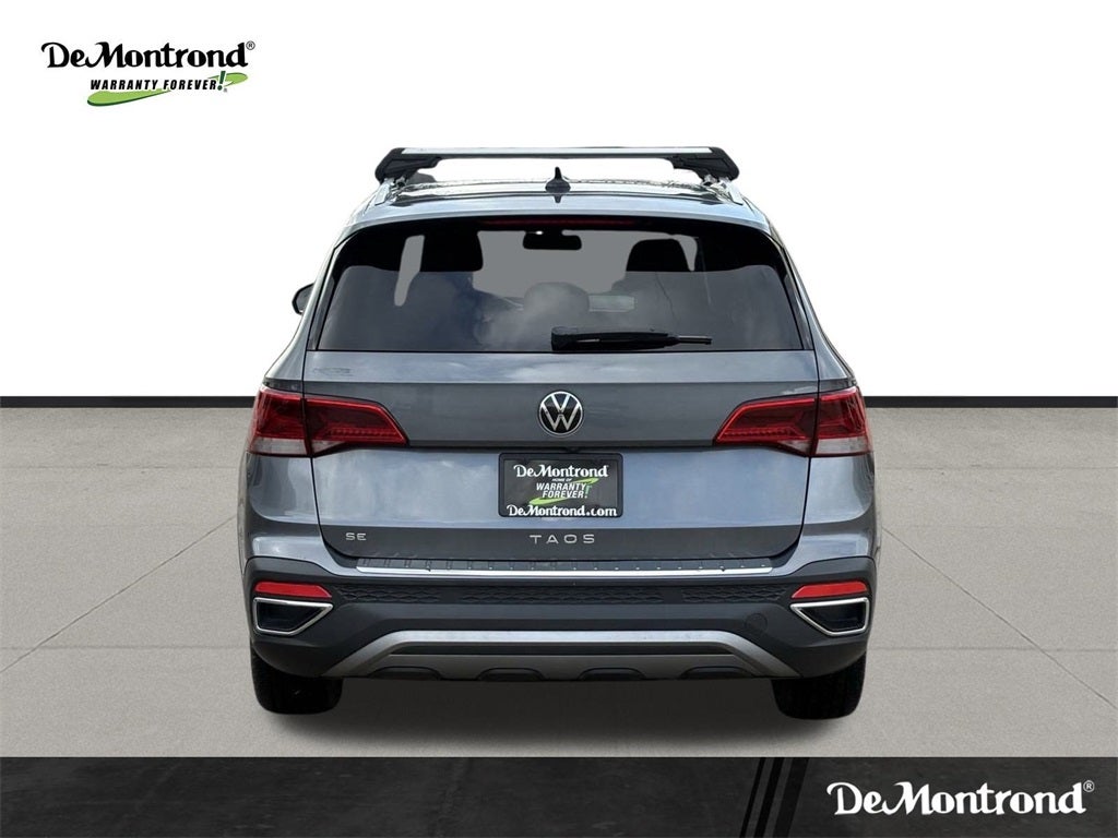 2022 Volkswagen Taos 1.5T SE