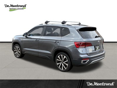 2022 Volkswagen Taos 1.5T SE