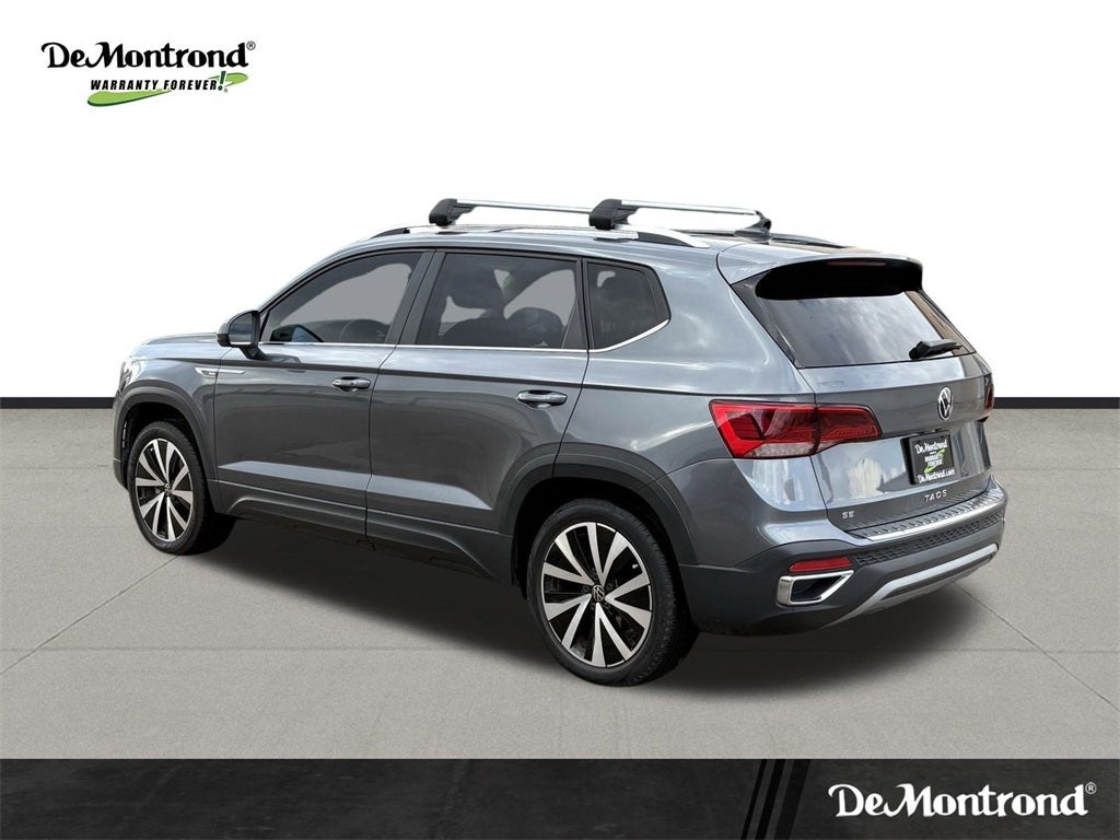 2022 Volkswagen Taos 1.5T SE