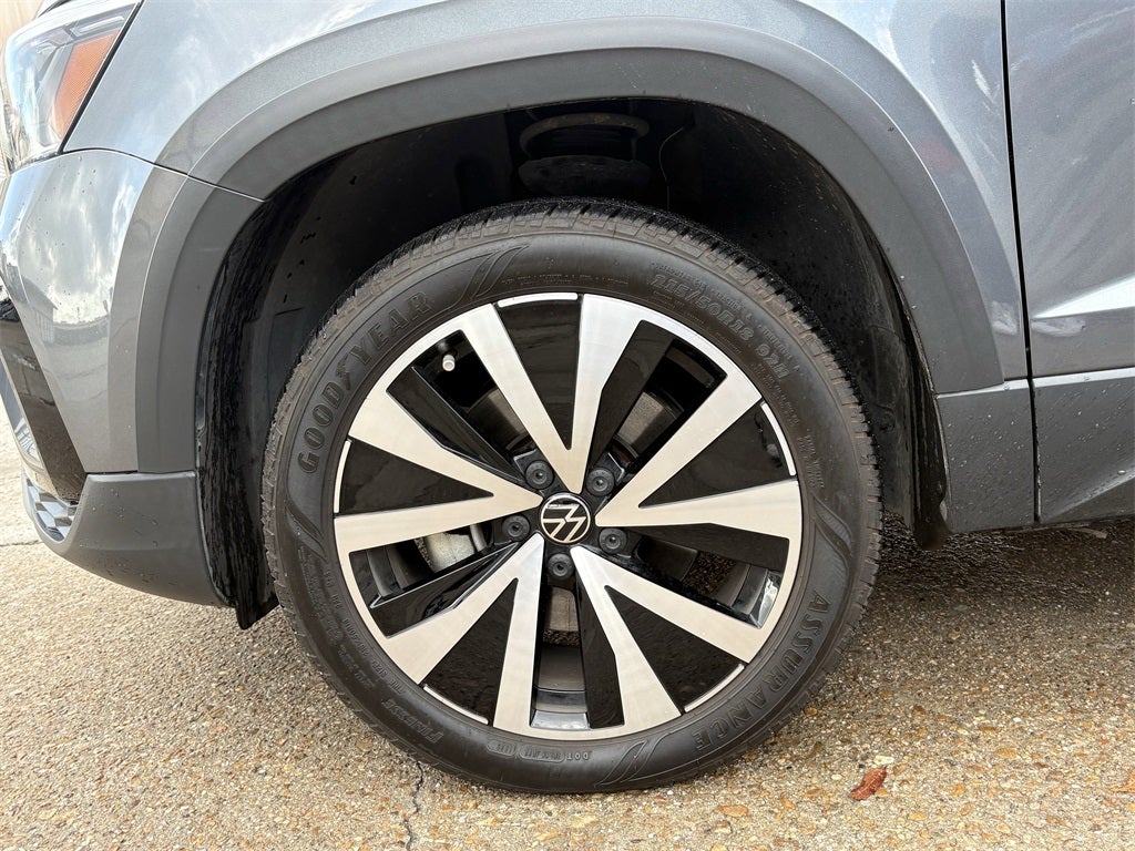 2022 Volkswagen Taos 1.5T SE