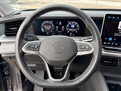 2027 Volkswagen Tiguan 2.0T SE