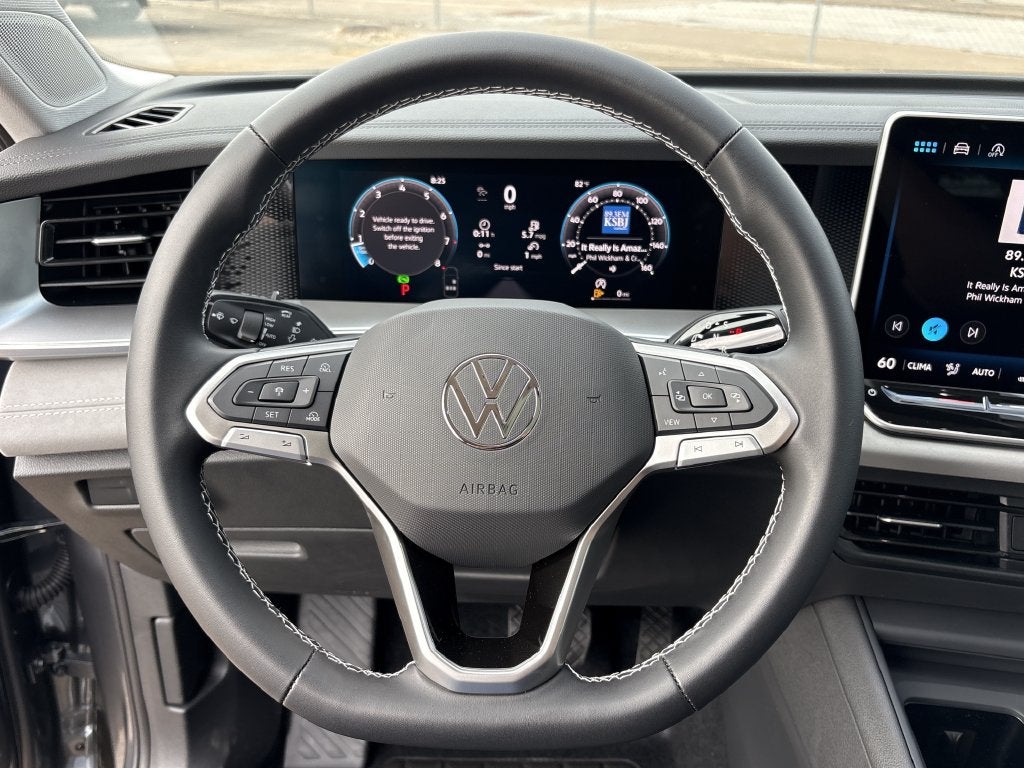 2027 Volkswagen Tiguan 2.0T SE