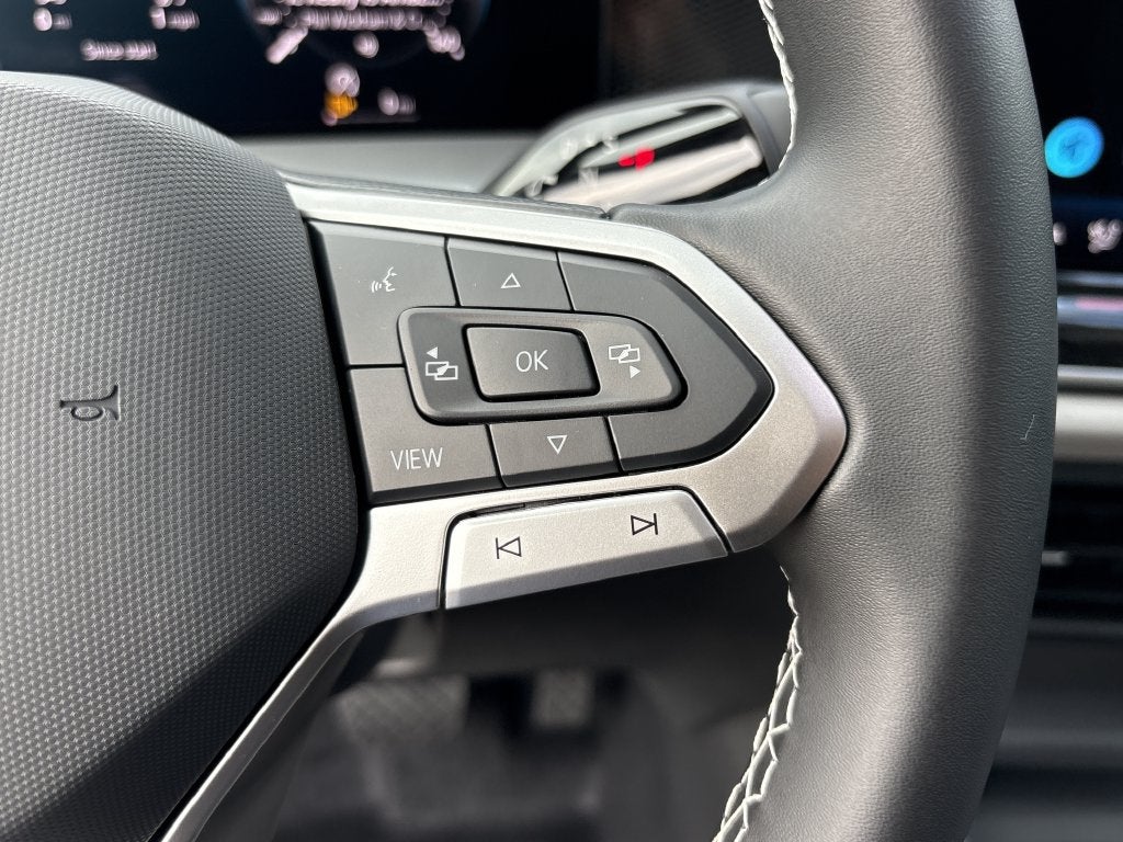 2027 Volkswagen Tiguan 2.0T SE